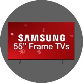 Samsung 55 Inch Frame TVs
